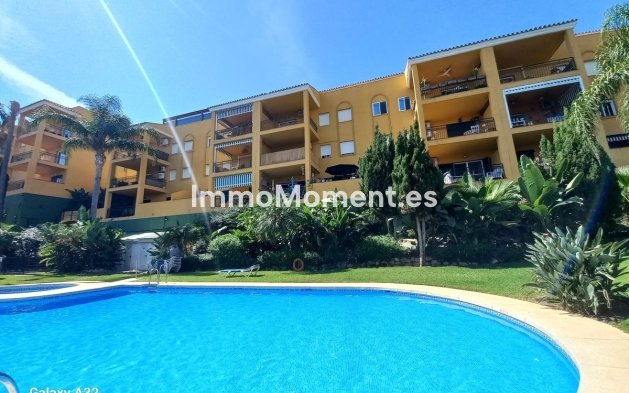 Wiederverkauf - Wohnung - Mijas Costa - Riviera Del Sol