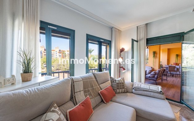 Revente - Appartement - Marbella - San Pedro de Alcántara