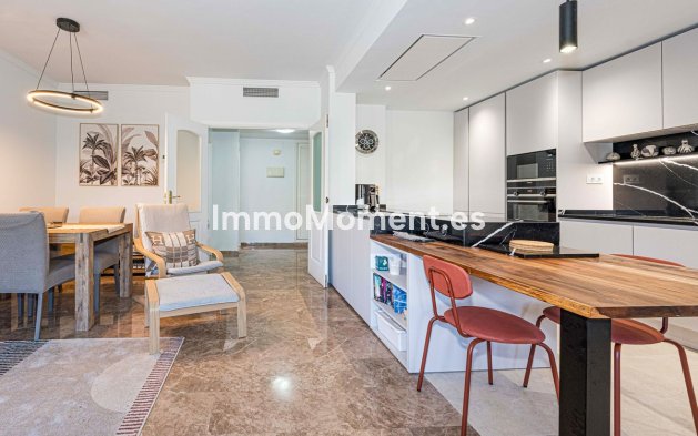 Revente - Appartement - Marbella - San Pedro de Alcántara