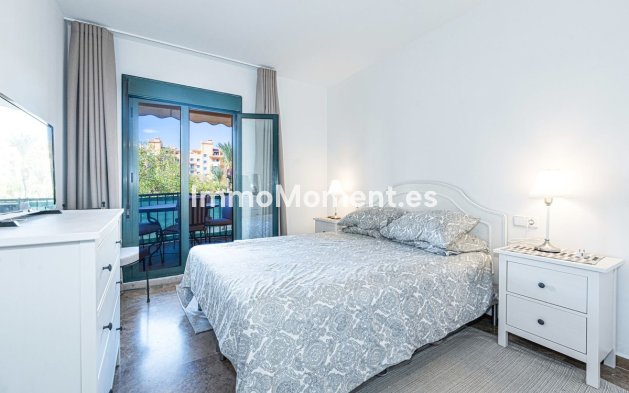 Revente - Appartement - Marbella - San Pedro de Alcántara