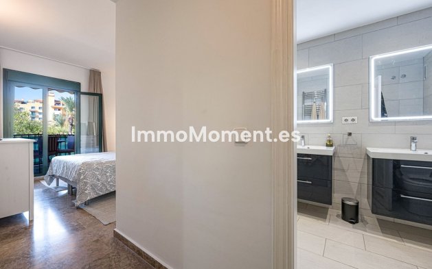 Revente - Appartement - Marbella - San Pedro de Alcántara