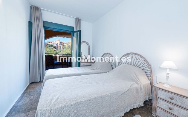 Revente - Appartement - Marbella - San Pedro de Alcántara