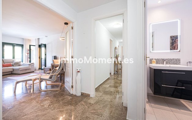 Revente - Appartement - Marbella - San Pedro de Alcántara