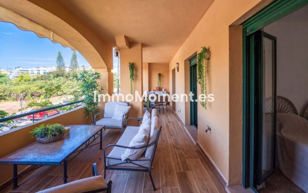 Revente - Appartement - Marbella - San Pedro de Alcántara