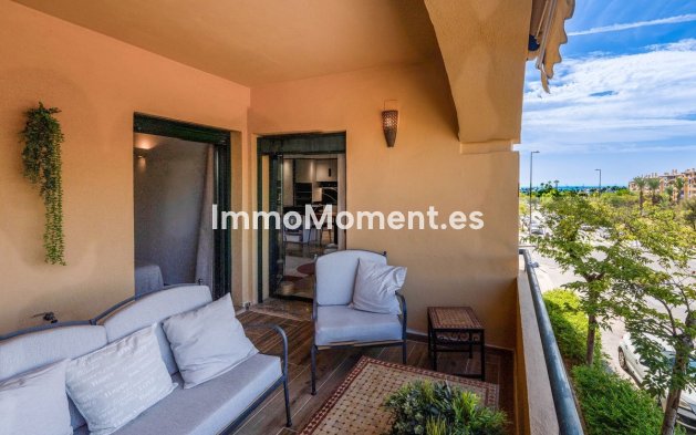 Revente - Appartement - Marbella - San Pedro de Alcántara