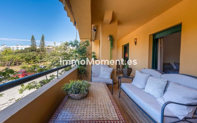 Revente - Appartement - Marbella - San Pedro de Alcántara
