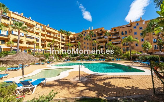 Revente - Appartement - Marbella - San Pedro de Alcántara