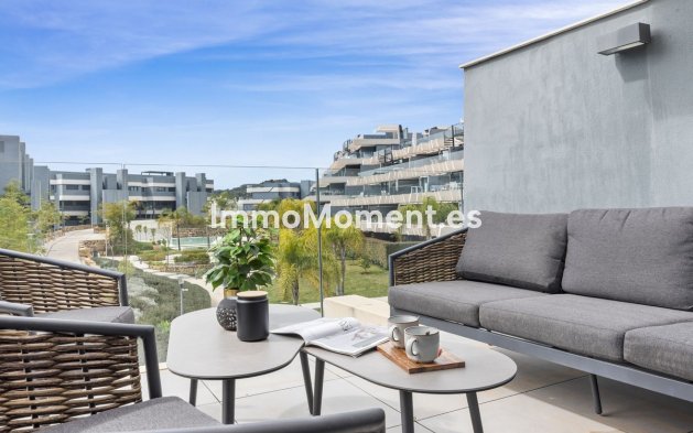 Revente - Appartement - Estepona  - Selwo