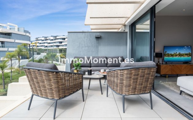 Revente - Appartement - Estepona  - Selwo