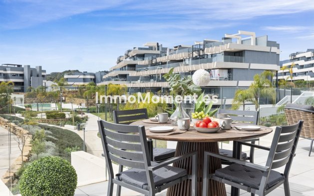 Revente - Appartement - Estepona  - Selwo