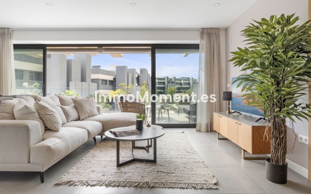 Revente - Appartement - Estepona  - Selwo