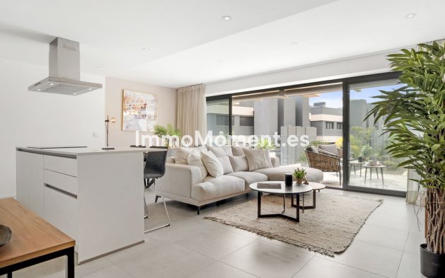 Revente - Appartement - Estepona  - Selwo