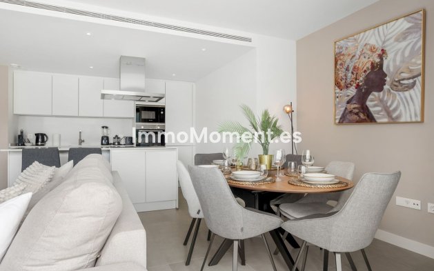 Revente - Appartement - Estepona  - Selwo