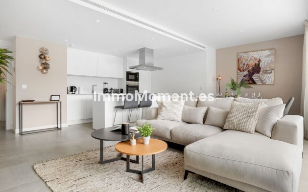 Revente - Appartement - Estepona  - Selwo