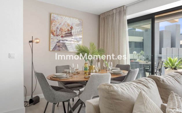 Revente - Appartement - Estepona  - Selwo