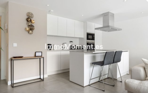 Revente - Appartement - Estepona  - Selwo