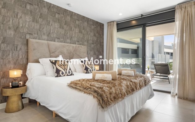 Revente - Appartement - Estepona  - Selwo