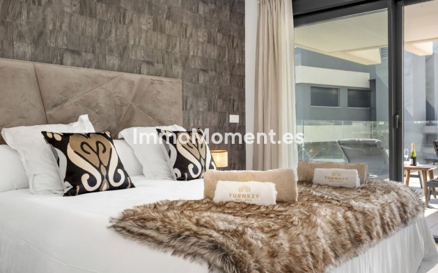 Revente - Appartement - Estepona  - Selwo