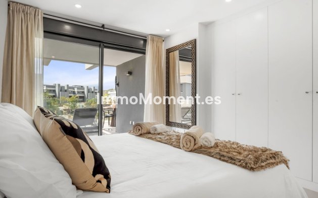 Revente - Appartement - Estepona  - Selwo