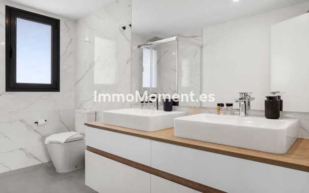 Revente - Appartement - Estepona  - Selwo