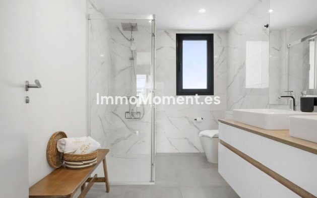 Revente - Appartement - Estepona  - Selwo