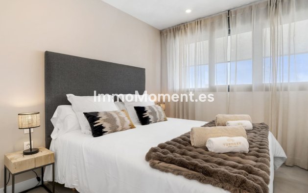 Revente - Appartement - Estepona  - Selwo