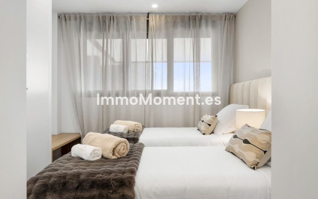 Revente - Appartement - Estepona  - Selwo