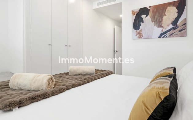 Revente - Appartement - Estepona  - Selwo