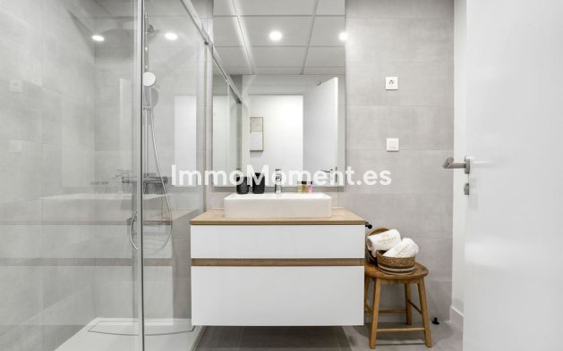 Revente - Appartement - Estepona  - Selwo