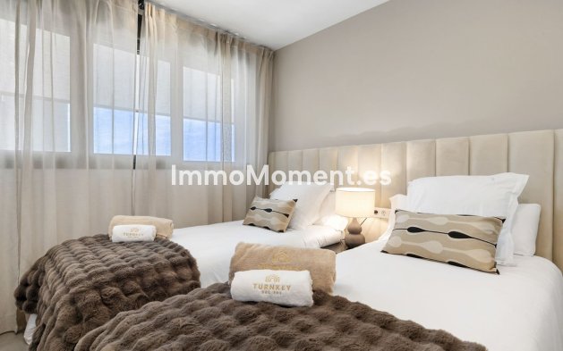 Revente - Appartement - Estepona  - Selwo