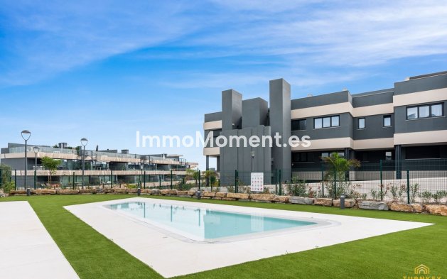 Revente - Appartement - Estepona  - Selwo