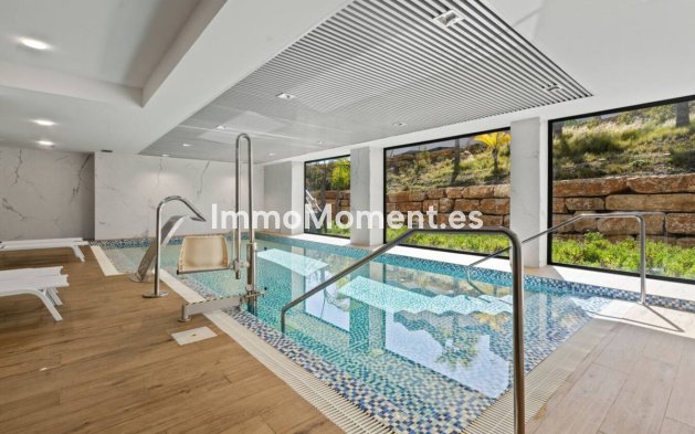 Revente - Appartement - Estepona  - Selwo
