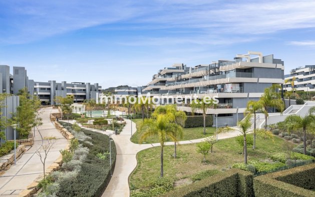 Revente - Appartement - Estepona  - Selwo