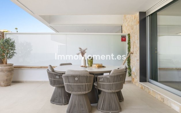 Revente - Appartement - Estepona  - Estepona Centro