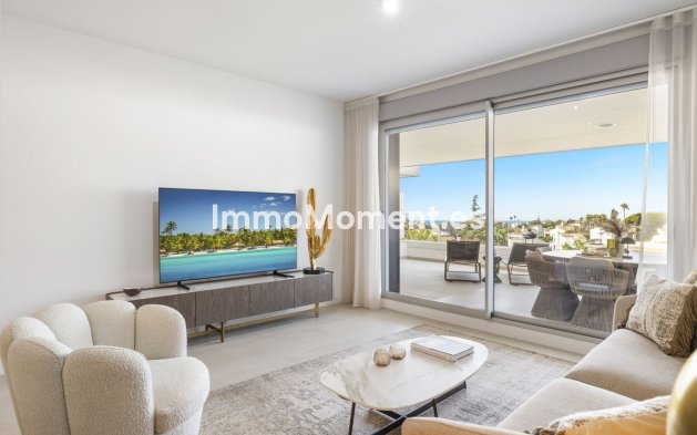 Revente - Appartement - Estepona  - Estepona Centro