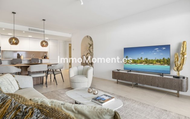 Revente - Appartement - Estepona  - Estepona Centro