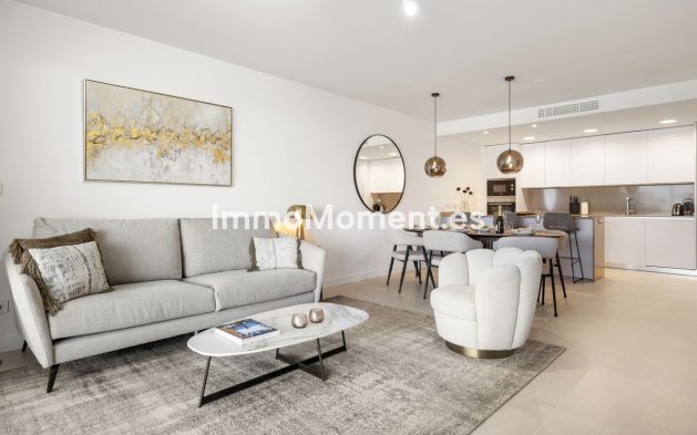 Revente - Appartement - Estepona  - Estepona Centro