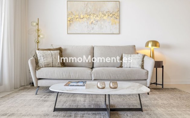 Revente - Appartement - Estepona  - Estepona Centro