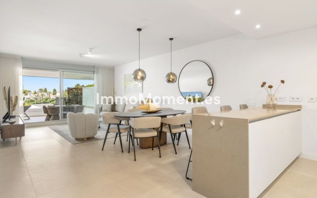 Revente - Appartement - Estepona  - Estepona Centro