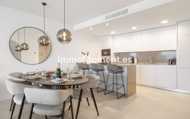 Revente - Appartement - Estepona  - Estepona Centro