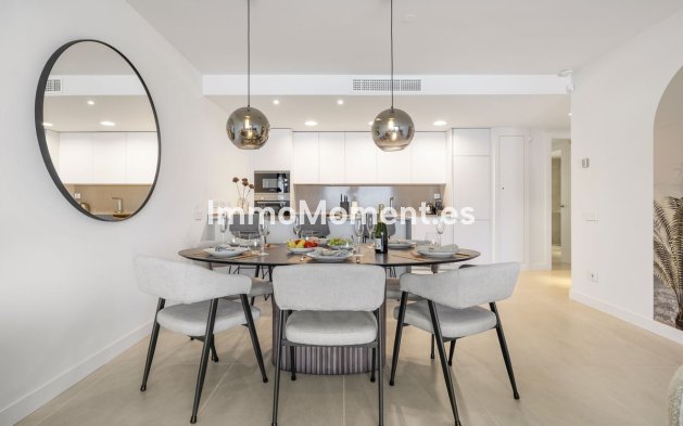Revente - Appartement - Estepona  - Estepona Centro