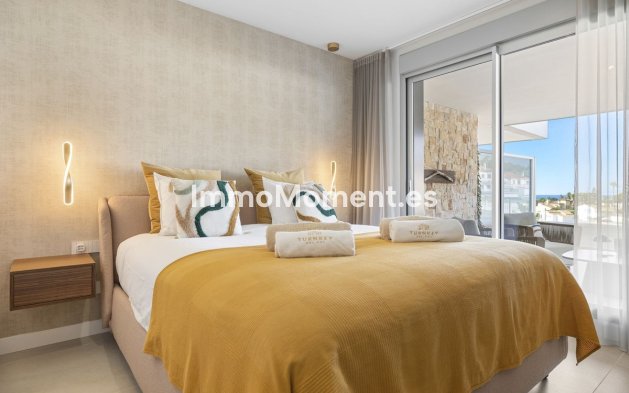 Revente - Appartement - Estepona  - Estepona Centro