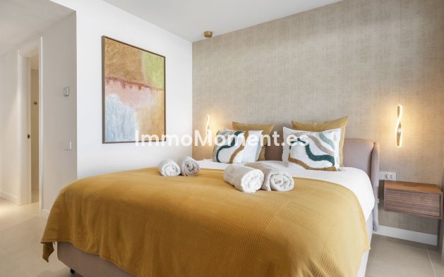 Revente - Appartement - Estepona  - Estepona Centro