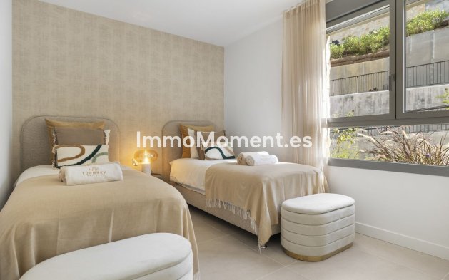 Revente - Appartement - Estepona  - Estepona Centro