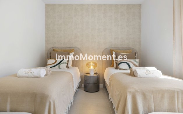Revente - Appartement - Estepona  - Estepona Centro