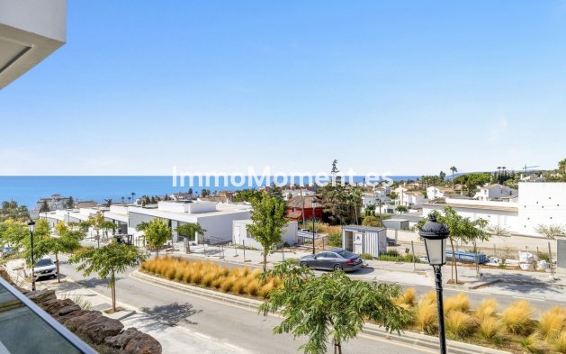 Revente - Appartement - Estepona  - Estepona Centro