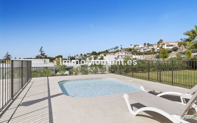 Revente - Appartement - Estepona  - Estepona Centro