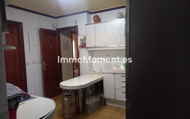 Revente - Maison mitoyenne - Estepona  - Estepona Centro