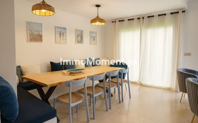Revente - Maison mitoyenne - Estepona  - Cancelada