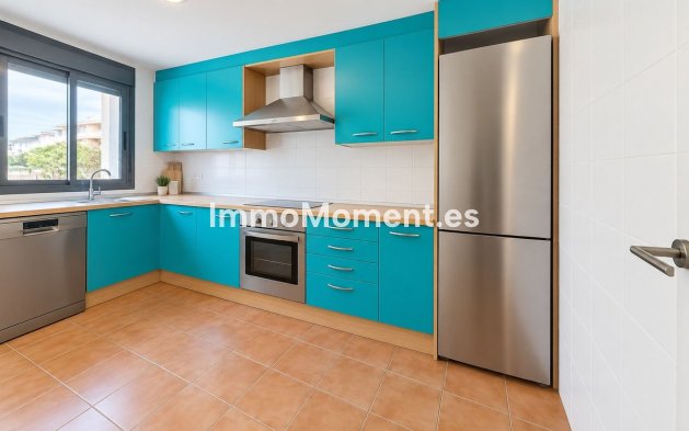 Revente - Maison mitoyenne - Estepona  - Cancelada
